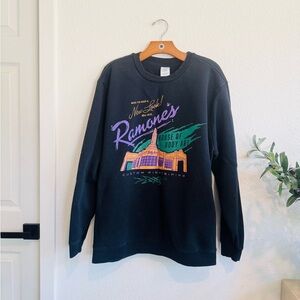 Disney Ramon’s Cars Graphic Sweater